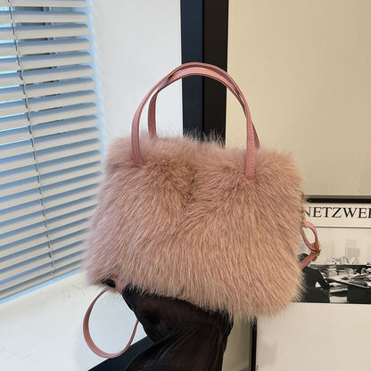 Suzi | Damen Elegant Reissverschluss Handtaschen