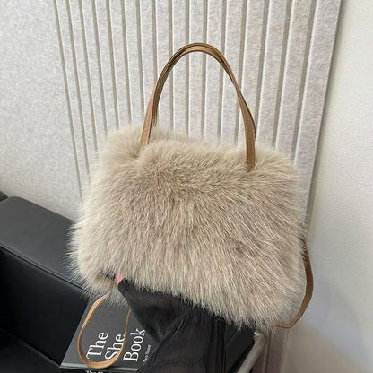 Suzi | Damen Elegant Reissverschluss Handtaschen