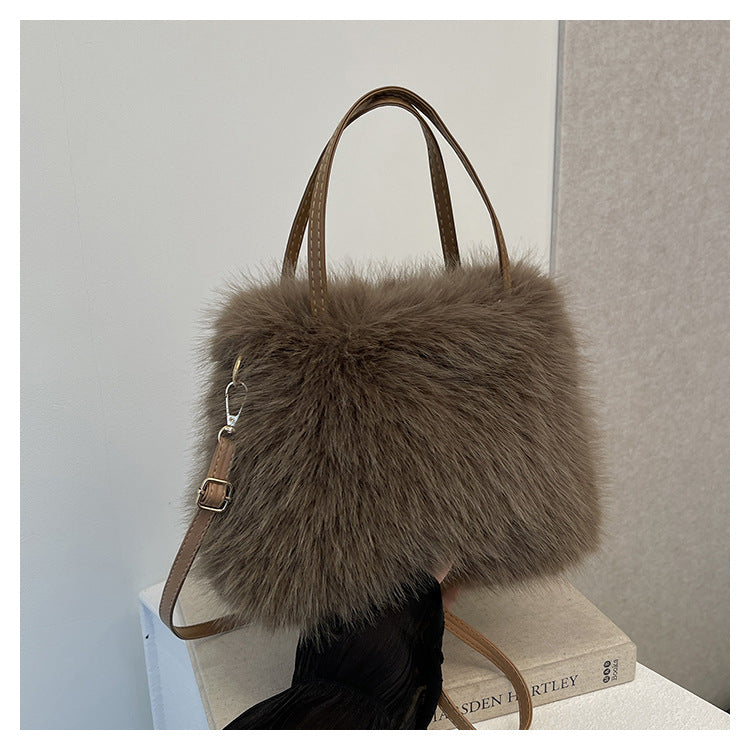Suzi | Damen Elegant Reissverschluss Handtaschen